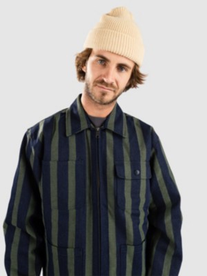 HUF Ludlow Denim Chore Jacket - buy at Blue Tomato